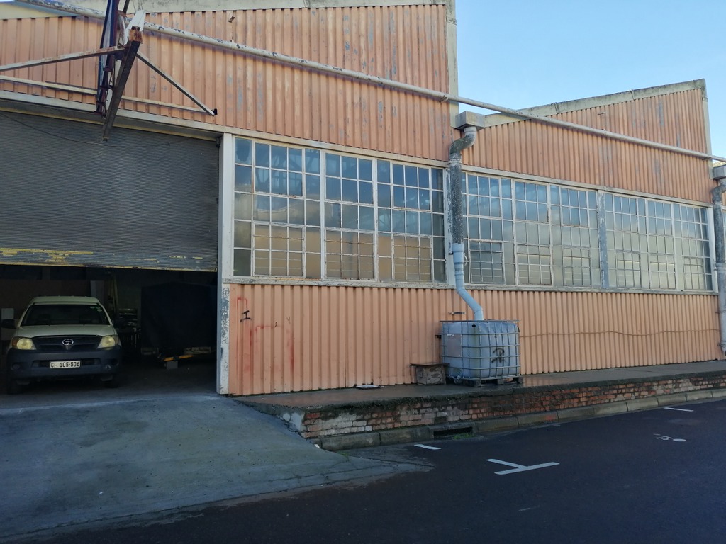 Commercial Property for Sale in Blackheath Industrial Western Cape